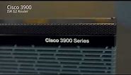 Summit Reviews - Cisco 3900 Series Routers