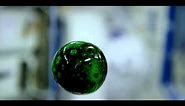 4K Video of Colorful Liquid in Space
