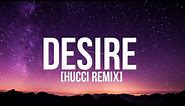 Meg Myers - Desire [Hucci Remix] (Lyrics) "you, I want it all, I want you" {TikTok song}