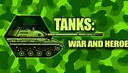 Tanks 2D: War and Heroes! 🕹️ Play on CrazyGames