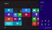 Windows 8.1 - How to Change Your PC Name