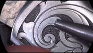 Engraving Scrollwork - Start to Finish by Sam Alfano