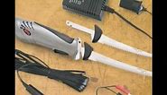 Rapala® Deluxe Electric Fillet Knife Set