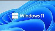 Installing Microsoft Windows 11 Pro - Pre-Activated