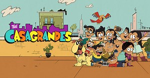 The Casagrandes - Nickelodeon - Watch on Paramount Plus
