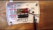 Thermostat Wiring Made Simple