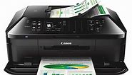 Canon PIXMA MX922 Wireless All-In-One Office Inkjet Printer, Copy/Fax/Print/Scan