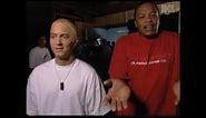 Eminem and Dr Dre Funny Moment