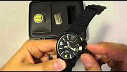 MTM Special OPS Hypertec Watch Review