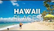 10 Best Places to Visit in Hawaii - Travel Video