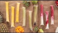 How to Make Otter Pops at Home | Eat the Trend