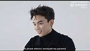 [ENG SUB] Wu Lei Reads Comments on Internet || ACTUALLY ME || GQ Interview (2023)
