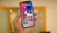 The most common iPhone X problems, and how to fix them
