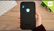 OtterBox Defender iPhone XR Case Review