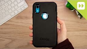 OtterBox Defender iPhone XR Case Review