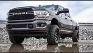 2019 Ram 2500 2.5-inch Leveling Kit by Rough Country