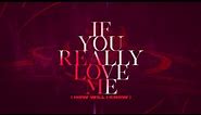 David Guetta x MistaJam x John Newman - If You Really Love Me (How Will I Know) [Lyric Video]