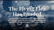 #120Helmets | 1940s decade helmet history - The Flying Flea has landed