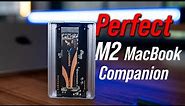 M2 MacBook Pro / Air (BEST SSD)⚡️Acasis USB 4 SSD enclosure!