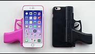 Banned iPhone Gun Case
