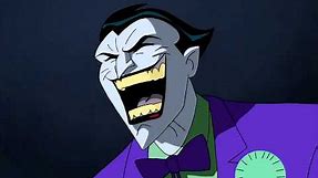 Evil laugh Joker