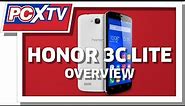 Honor 3C Lite Product Overview