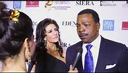 Carl Weathers Interview - 20th Arpa International Film Festival 2017