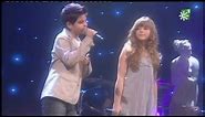 Abraham Mateo & Caroline Costa - Without You (HD Máxima calidad)