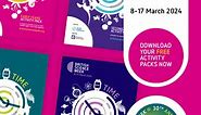Activity packs - British Science Week