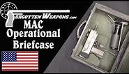 MAC Operational Briefcase (the H&K We Have at Home)