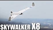 Flite Test - Skywalker X8 - REVIEW