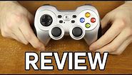 Logitech Wireless Gamepad F710 Review