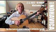 Jaromír Nohavica - On-line koncert Vlaštovko, leť