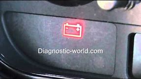 Honda Battery Warning Light What it means & Checking It
