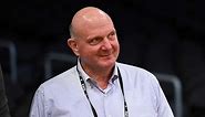 Steve Ballmer, who started as Bill Gates’ assistant, is the 5th-richest person in the world