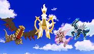 20 Strongest Pokémon of All Time, Ranked