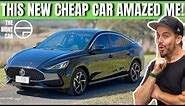 2024 MG 5 review: Australia has a new small car bargain! (MG5 aka MG GT)