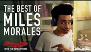 The Best of Miles Morales Compilation | SPIDER-VERSE