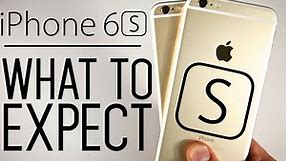 iPhone 6S & 6S Plus - New Features & Rumor Roundup