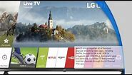Latest LG Electronics 55UJ6300 55 inch 4K Ultra HD Smart LED TV (2017) Model On Review