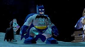 LEGO Batman 3: Beyond Gotham - Batman (Dark Knight Returns) Gameplay (Batman 75th Anniversary DLC)