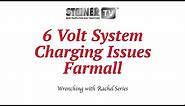 Diagnose Charging Issues on a 6 volt System