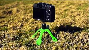 GekkoPod - A new mount for Smartphones & GoPro HERO cameras