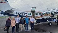 Jadwal dan Daftar Harga Terbaru Tiket Pesawat Susi Air Pangandaran-Bandung-Jakarta
