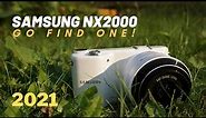 Samsung NX2000 full review: GO FIND ONE!
