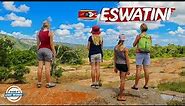 Welcome to Eswatini - Kingdom of Swaziland | 90+ Countries with 3 Kids