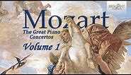 Mozart: The Great Piano Concertos, Vol. 1