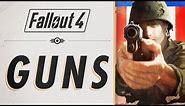 Fallout 4 - Gun Essential Guide & Basics