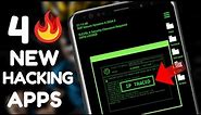 4 NEW HACKING Apps that will SHOCK YOU! BEST ANDROID APPS