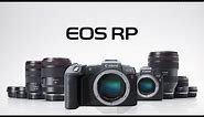 Introducing Canon’s EOS RP Camera